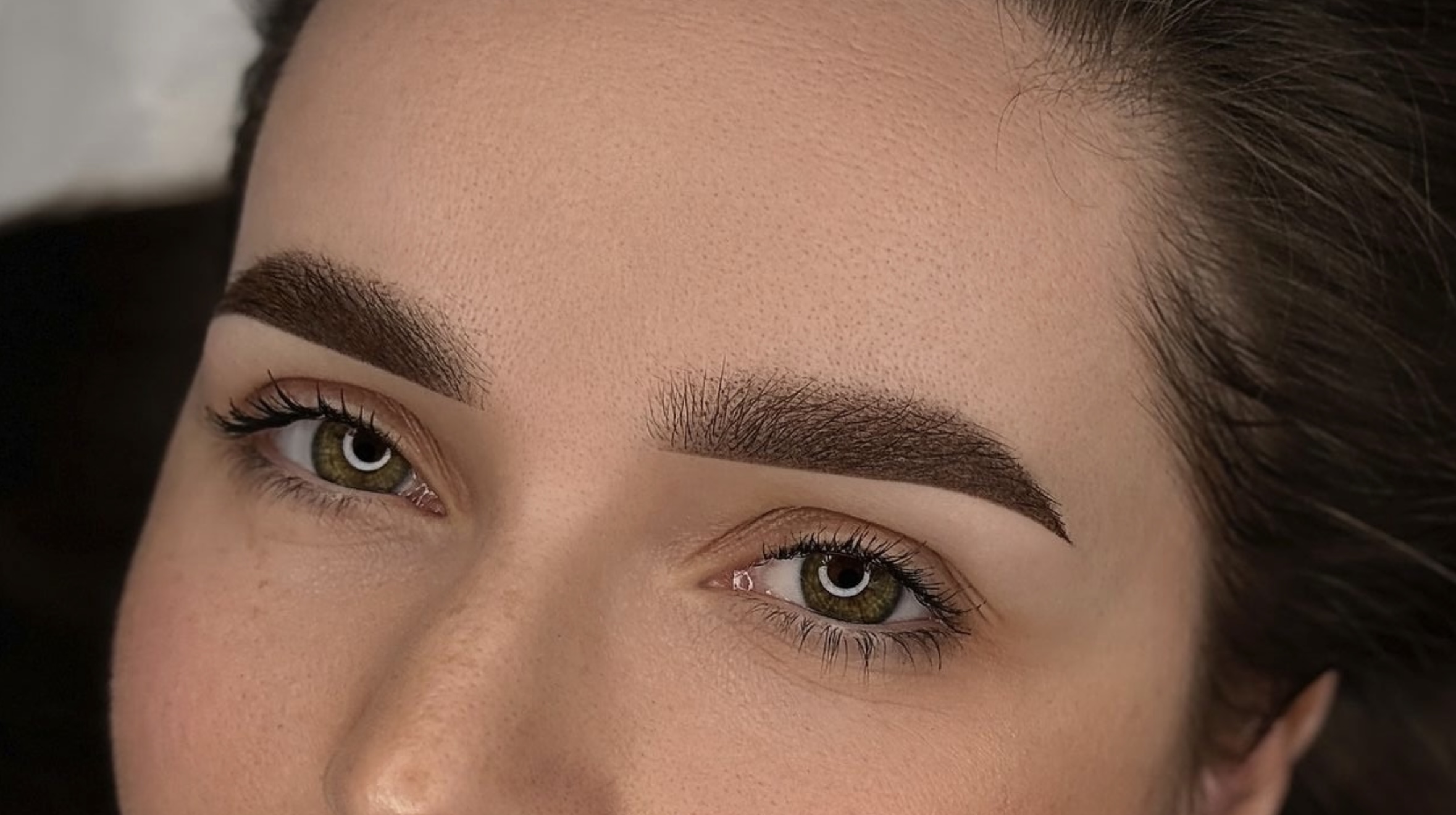 Powder brows permanent makeup portfolio image 4